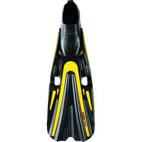 410313sa038yl Mares Volo Race Full Foot Fins 5/6 Black/yellow
