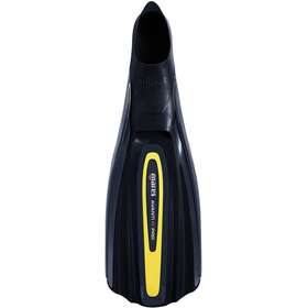 410347sa046bky Mares Avanti Hc Pro Fins 46 Black/yellow