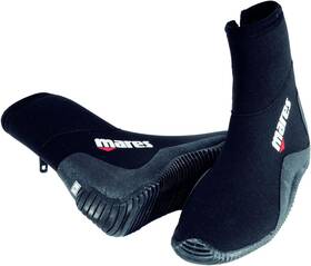 412610 Mares 11050 Adult Classic 5mm Neoprene Scuba Mens 11/womens 12 Black