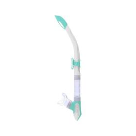 481054whasa Mares Ergo Splash Snorkel For Scuba Diving Snorkeling Freediving With Semi-