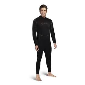 482311-l Mares Graph-flex Mens 7mm - Black Large
