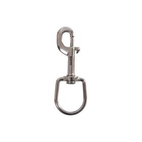 Mares 792460254771 Dead Bolt Snap Stainless Steel - Xr Line Diving Accessory 75mm