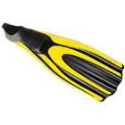 410317.sa046yl Mares Avanti Super-channel Full Foot Fins 11/12 Yellow