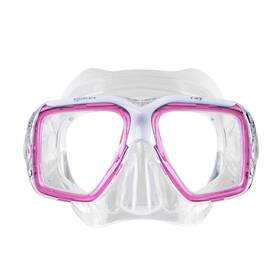 B019p2uslo Mares Ray Scuba Diving Snorkeling Mask - Adult Wide Field Of Vision Ergonomic