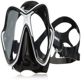 Mares B06x159p48 X-vision Scuba Mask - White/black