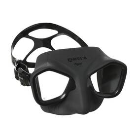 Mares B0cr1mfkbd Viper Apnea Mask Adult Black One Size
