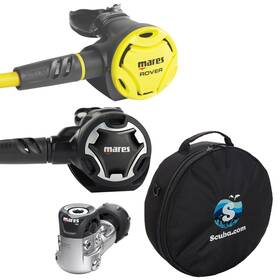 Mrsd15xb Mares Dual 15x Regulator With Rover Octopus