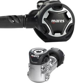 Mrsd15xk6 Mares Dual 15x Regulator With Adj Octopus And Bag