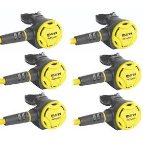 Mrsro6 Mares Rover Octopus 6 Pack