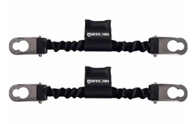 415768xxl Mares Pair Of Spring Straps For Tek Fins Xr Line Brand New In Package