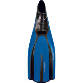 410302.sa042bl Mares Plana Avanti Tre Full Foot Fins Large 8/9 Blue