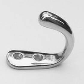 Marine Part Depot Mpd-363a Grade Stainless Steel Single Wardrobe Hook