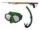 Mc24-cm.ss76-gr.rc-0002 Riffe Teak 33 Speargun Hawaiian