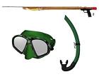 Mc24-cm.ss76-gr.rc-0009 Riffe Teak 48 Speargun Threaded