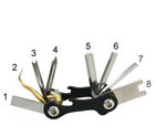 Mdt-308 Storm Accessories Eight In One Dive Tool For 813347021139