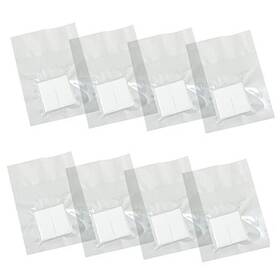 43372-gpafir-48p Meetoot 48pcs Anti Fog Inserts Reusable Moisture Absorbing Strips Humidity