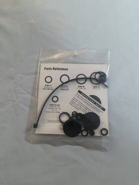 9000-03 Micra 900003 Aqua Lung Second Stage Service Kit #9000-03
