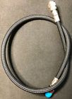 Miflex One Braided Hp Spg Hose For Scuba
