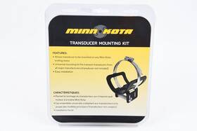 1840201 Minn Kota Mkr-15 Transducer Mounting Kit For Trolling Motors New