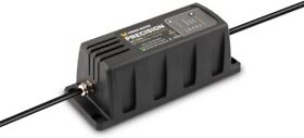 1831101 Minn Kota Mk-110 Pcl Precision On-board Marine Charger 1 Bank X 10 Amps