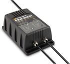 1832121 Minn Kota Mk-212 Pcl Precision On-board Marine Charger 2 Bank X 6 Amps