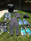 Mk25.x650 Knighthawk Scubapro Complete Dive Gear Setup In Great Condition With
