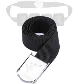 Moocy 782937752664 Diving 55 Inch Long 2 Webbing Belt With Stainless Weight 1 Pc