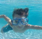 Msf3516a Innovative Scuba Concepts Junior Kids Snorkel Mask Neoprene 817936022842