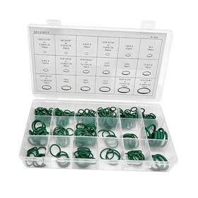 Muqida-5161bl Muqida 270pcs Car Ac O-ring Kit 18 Sizes Vehicle Compressor Fluorine Rubber