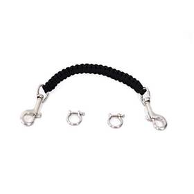 Bbk-0118-1773 N A Underwater Camera Housing Carry Lanyard Military Grade Parachute Rope
