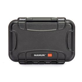 225s-000bk-0h0 Nanuk 225 Hard Case