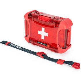 320-fsa9 Nanuk Nano 320 First Aid Case Red