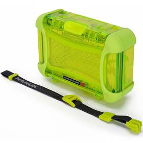 330-0002 Nanuk Nano 330 Hard Case Lime