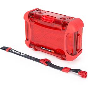 330-0009 Nanuk Nano 330 Hard Case Red
