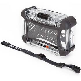 330-0011 Nanuk Nano 330 Hard Case Clear