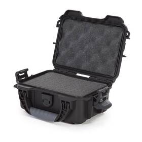 903s-010bk-0a0 Nanuk 903 Hard Case With Foam Insert Black