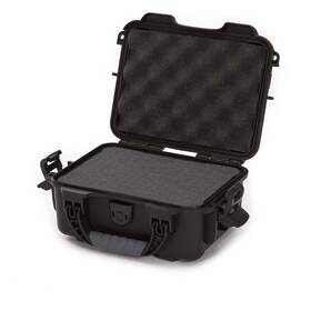 904s-010bk-0a0 Nanuk 904 Hard Case With Foam Insert Black
