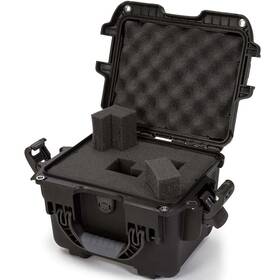 908s-010bk-0a0 Nanuk 908 Hard Case With Foam Insert Black