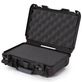 909s-010bk-0a0 Nanuk 909 Hard Case With Foam Insert Black
