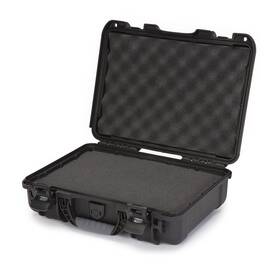 910sr010bk-0a0 Nanuk R 910 Eco-friendly Hard Case With Foam