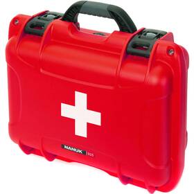 915-fsa9 Nanuk 915 First Aid Case Red