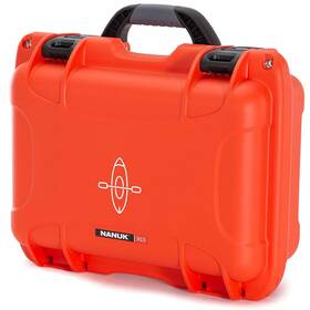 915-kay3 Nanuk 915 Kayak Case Orange