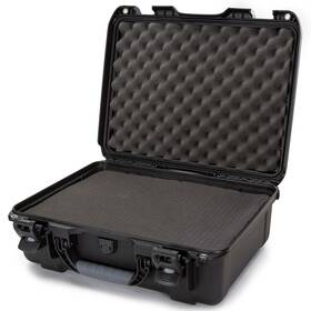 930s-010bk-0a0 Nanuk 930 Hard Case With Foam Insert Black