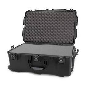 963s-010bk-0a0 Nanuk 963 Hard Case With Foam Insert Black