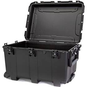 975-0001 Nanuk 975 Wheeled Waterproof Hard Case Black