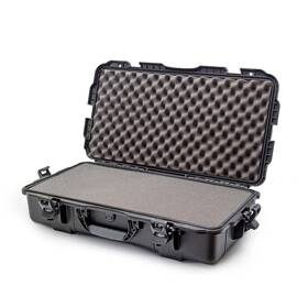 980s-010bk-0a0 Nanuk 980 Hard Case With Foam Insert Black