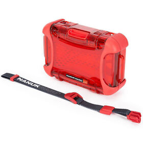 320-0009 Nanuk Nano 320 Hard Case Red
