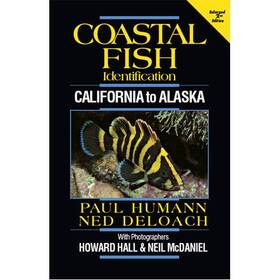 Bksr01 New World Publications Coastal Fish Identification California To Alaska 2nd Edition By P. Humann And Ned