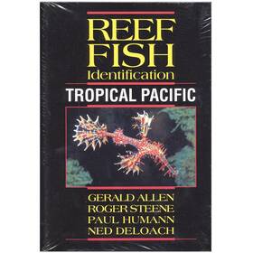 Bksr05 New World Publications Reef Fish Identification Tropical Pacific 2nd Edition