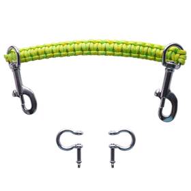 Ns028y Nitescuba Underwater Camera Housing Carry Lanyard Military Grade Parachute Ro